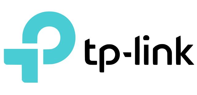 TP-Link logo highlighting experience with business Wi-Fi, switches, and network optimisation